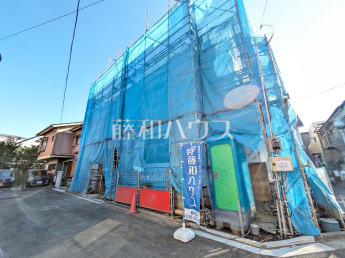 志木市本町3丁目　全2棟　新築分譲住宅物件画像