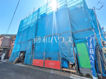 志木市本町3丁目　全2棟　新築分譲住宅物件画像