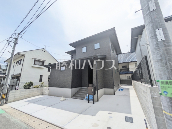 福岡市東区青葉6丁目　全1棟　新築分譲住宅物件画像