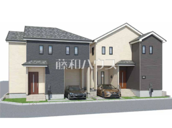 所沢市弥生町　全２棟　新築分譲住宅物件画像