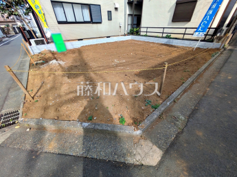 西東京中町4丁目　全1区画　宅地分譲物件画像