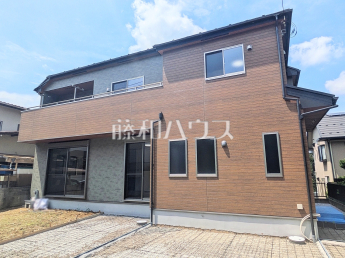 八王子市館町　全1棟　新築分譲住宅物件画像