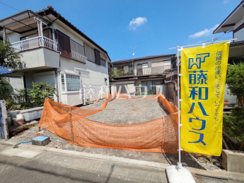 府中市是政6丁目　全1区画　宅地分譲物件画像