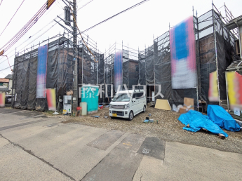 八王子市横川町　全3棟　新築分譲住宅物件画像