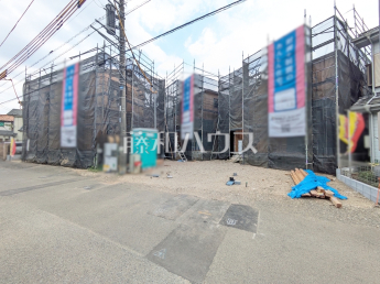 八王子市横川町　全3棟　新築分譲住宅物件画像