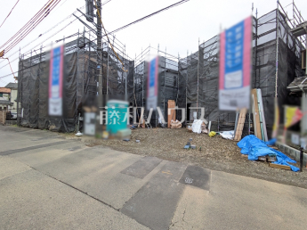 八王子市横川町　全3棟　新築分譲住宅物件画像