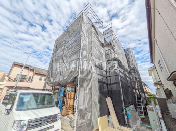 武蔵村山市残堀5丁目　全1棟　新築分譲住宅物件画像