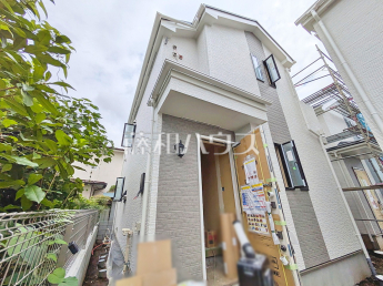 西東京市新町2丁目　全3棟　新築分譲住宅物件画像