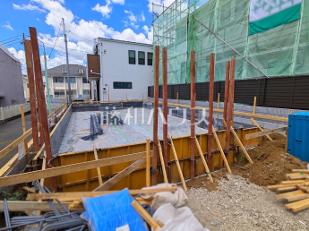 杉並区井草4丁目　全1棟　新築分譲住宅物件画像