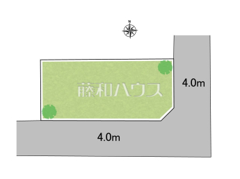 杉並区井草4丁目　全1棟　新築分譲住宅物件画像