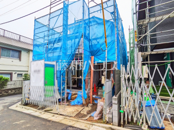 杉並区井草4丁目　全1棟　新築分譲住宅物件画像