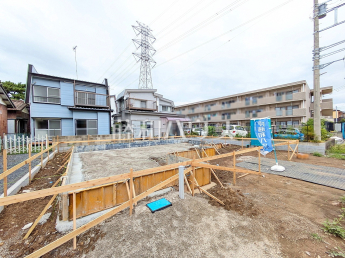志木市下宗岡4丁目　全1棟　新築分譲住宅物件画像