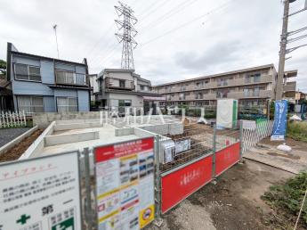 志木市下宗岡4丁目　全1棟　新築分譲住宅物件画像