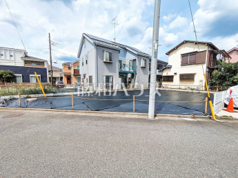 東大和市清水4丁目　全1棟　宅地分譲物件画像