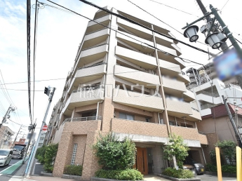 モナーク東久留米R・T参番館物件画像