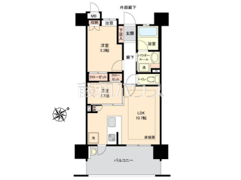  アクタス南福岡グランパーク物件画像