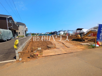 東久留米市下里1丁目　全2棟　新築分譲住宅物件画像