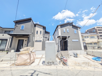 福岡市東区多々良2丁目　全2棟　新築分譲住宅物件画像