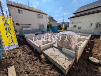 調布市菊野台3丁目　全1棟　新築分譲住宅物件画像
