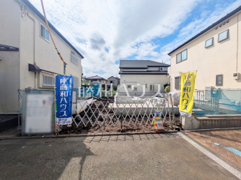 調布市菊野台3丁目　全1棟　新築分譲住宅物件画像