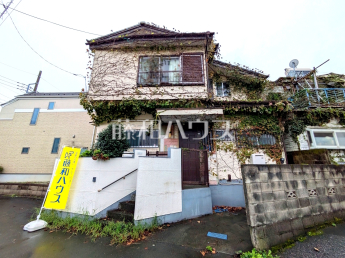 府中市是政1丁目　全1区画　宅地分譲物件画像