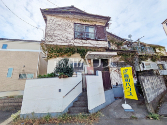 府中市是政1丁目　全1区画　宅地分譲物件画像