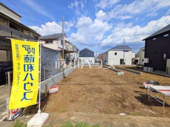世田谷区祖師谷6丁目　全2棟／1号棟　新築分譲住宅物件画像