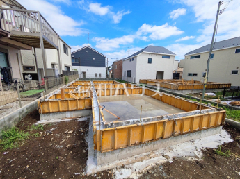 世田谷区祖師谷6丁目　全2棟／1号棟　新築分譲住宅物件画像