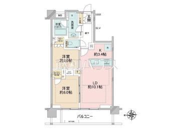 ジオ練馬富士見台物件画像