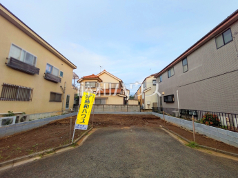 府中市白糸台3丁目　全1棟　新築分譲住宅物件画像