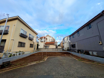 府中市白糸台3丁目　全1棟　新築分譲住宅物件画像