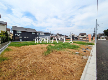 西東京市泉町2丁目　全12棟　新築分譲住宅物件画像