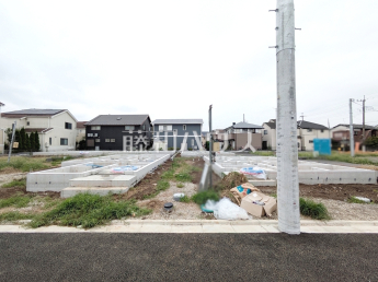 西東京市泉町2丁目　全12棟　新築分譲住宅物件画像