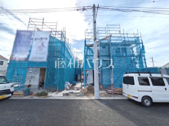 西東京市泉町2丁目　全12棟　新築分譲住宅物件画像