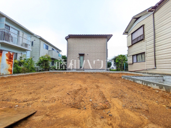 八王子市散田町4丁目　全1棟　新築分譲住宅物件画像