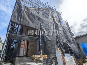 八王子市散田町4丁目　全1棟　新築分譲住宅物件画像