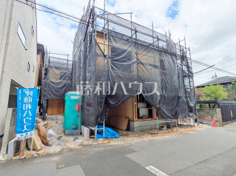 小金井市緑町3丁目　全3棟　新築分譲住宅物件画像