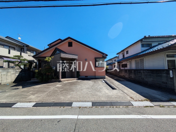 春日井市小野町1期　全2区画　宅地分譲物件画像