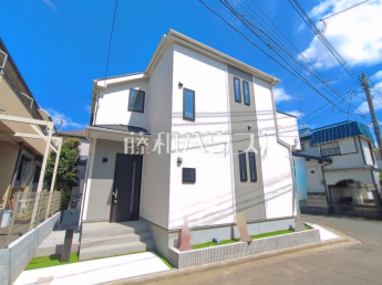 東久留米市小山４丁目　全１棟　新築戸建物件画像