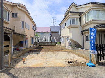 小金井市梶野町2丁目　全1棟　新築分譲住宅物件画像