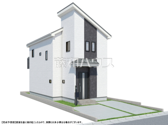 小金井市梶野町2丁目　全1棟　新築分譲住宅物件画像