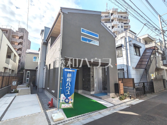 中野区南台2丁目　全2棟／A号棟　未入居戸建て物件画像