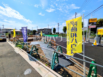 府中市南町6丁目　全2棟　新築分譲住宅物件画像