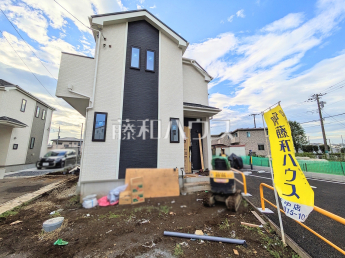 府中市南町6丁目　全2棟　新築分譲住宅物件画像