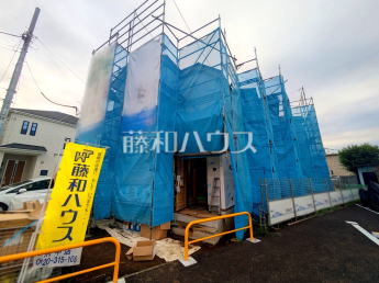 府中市南町6丁目　全2棟　新築分譲住宅物件画像