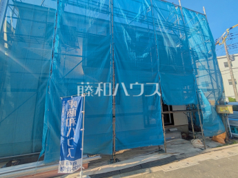 府中市南町6丁目　全2棟　新築分譲住宅物件画像