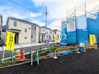 府中市南町6丁目　全2棟　新築分譲住宅物件画像