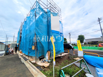 府中市南町6丁目　全2棟　新築分譲住宅物件画像