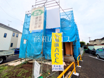 府中市南町6丁目　全2棟　新築分譲住宅物件画像