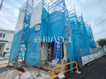 府中市南町6丁目　全2棟　新築分譲住宅物件画像